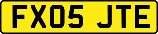 FX05JTE