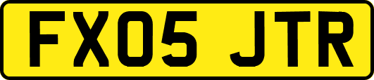 FX05JTR