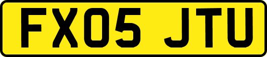 FX05JTU
