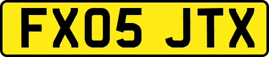 FX05JTX