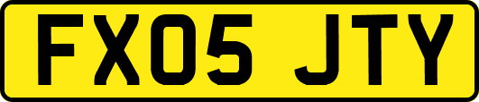 FX05JTY