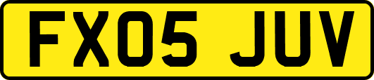 FX05JUV