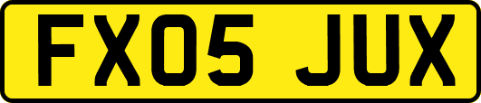 FX05JUX