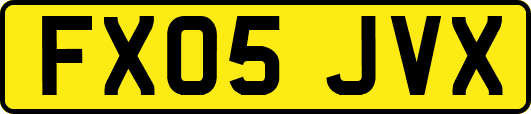 FX05JVX