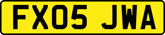 FX05JWA