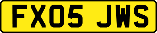 FX05JWS