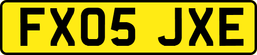 FX05JXE