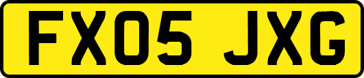 FX05JXG