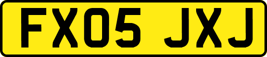 FX05JXJ