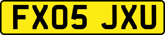 FX05JXU