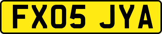 FX05JYA