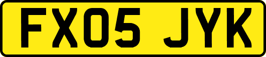 FX05JYK