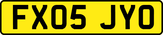 FX05JYO