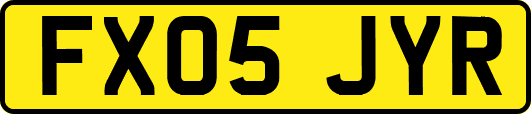 FX05JYR
