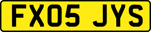 FX05JYS