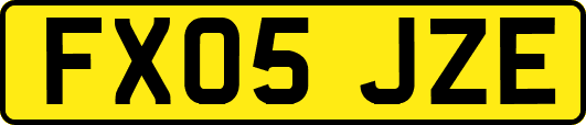 FX05JZE