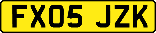 FX05JZK