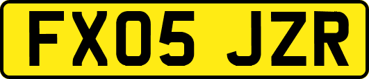 FX05JZR