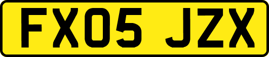 FX05JZX