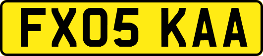 FX05KAA