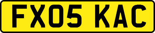 FX05KAC