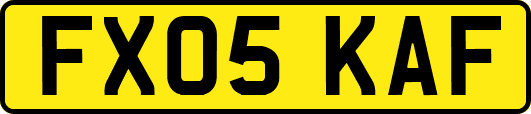 FX05KAF