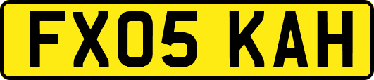 FX05KAH