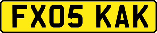 FX05KAK