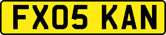 FX05KAN