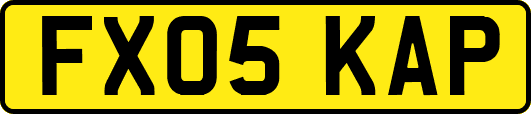 FX05KAP