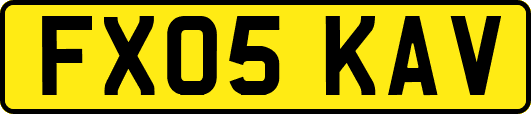 FX05KAV