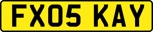FX05KAY