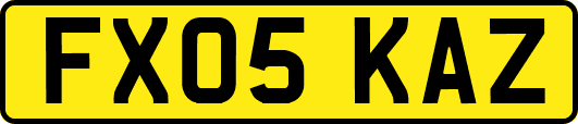 FX05KAZ