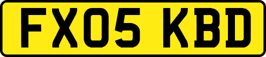 FX05KBD