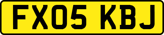 FX05KBJ