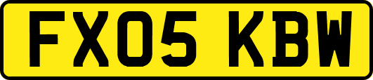 FX05KBW
