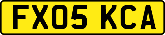 FX05KCA