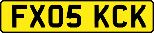 FX05KCK