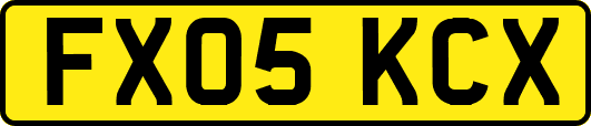 FX05KCX