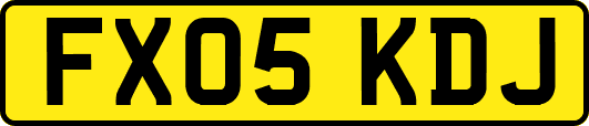 FX05KDJ