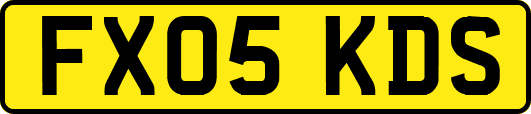 FX05KDS