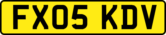 FX05KDV