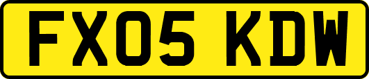 FX05KDW