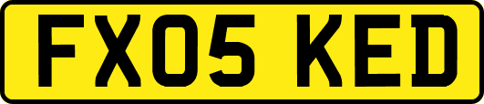 FX05KED