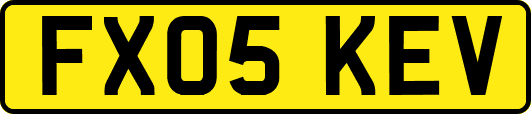 FX05KEV