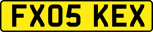 FX05KEX