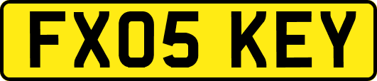 FX05KEY