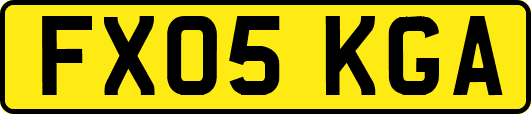 FX05KGA