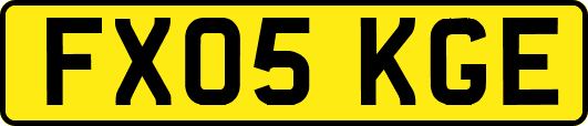 FX05KGE