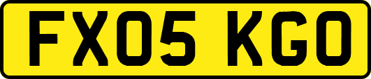 FX05KGO